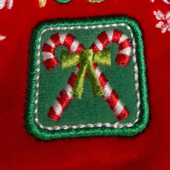 Disney Baby "My First Christmas" Mickey Mouse Plush Blankie - Picture 8 of 13